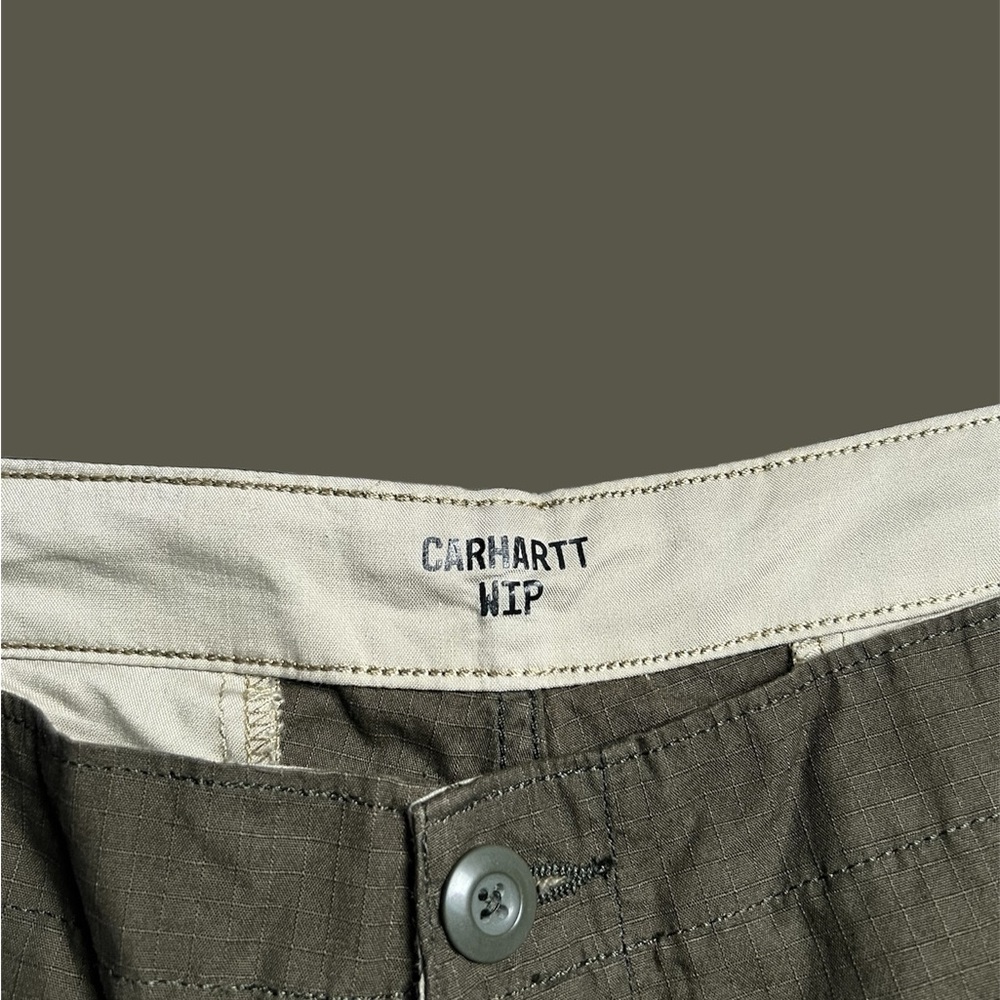 Carhartt WIP Aviation Cargo Shorts - Picture 3 of 6